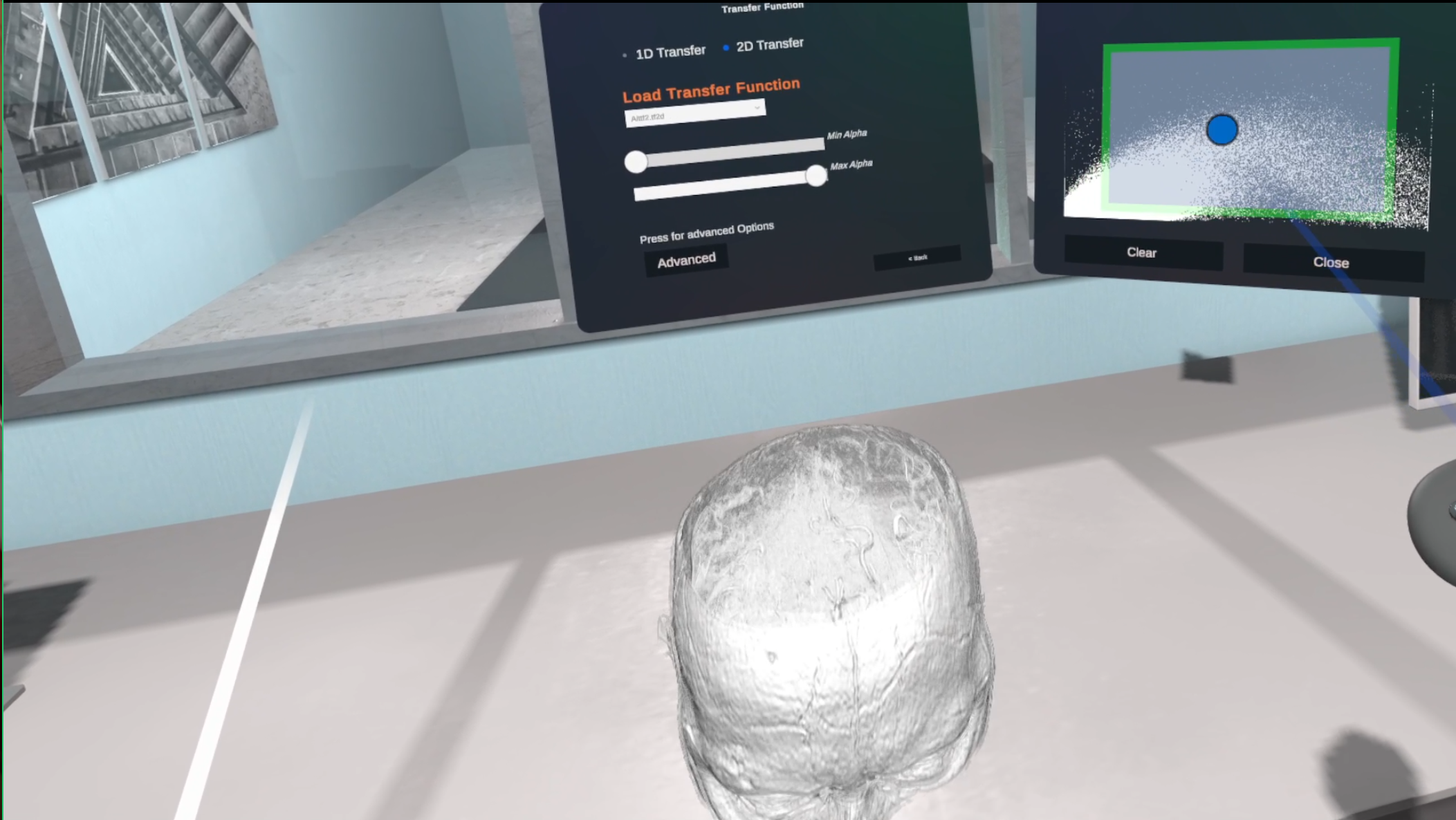 Neuroimaging Render 3